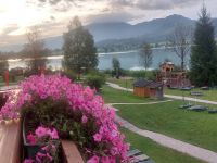 2024-09_Kaiserwinkel-Rad: Guten Morgen Walchsee!