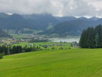 2024-09_Kaiserwinkel-Rad: Blick über den Walchsee