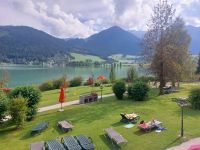 2024-09_Kaiserwinkel-Rad: Relaxen in der Hotelanlage