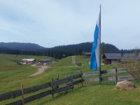 2024-09_Kaiserwinkel-Rad: optional Blick von der Winkelmoosalm