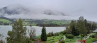 Walchsee - wie wird das Wetter?