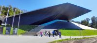 Passionsspielhaus Erl -Tolle Architektur