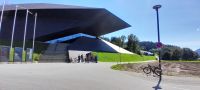 Passionsspielhaus Erl -Tolle Architektur