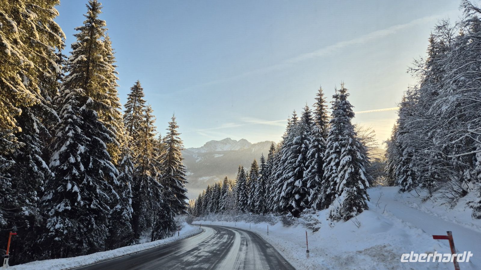 Winterstimmung am Dachstein