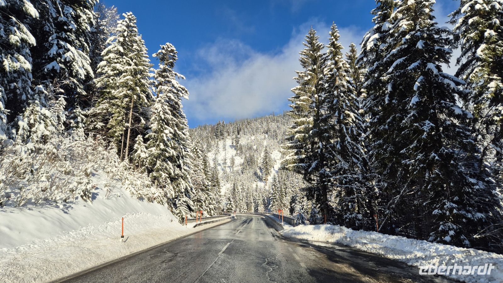 Winterstimmung am Dachstein
