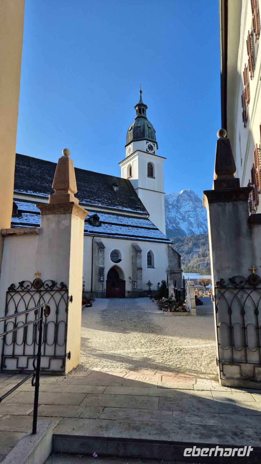 Pfarrkirche Kuchl
