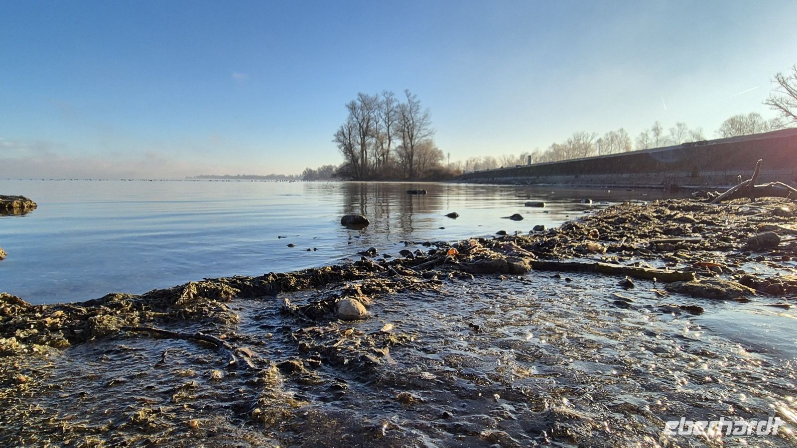 Fotostopp am Chiemsee