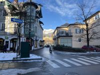 Bad Ischl, Blick auf Kaiservilla