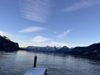 Schiffsanleger Schafberg