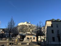 Salzburg, Festung