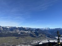 Blick zum Dachstein