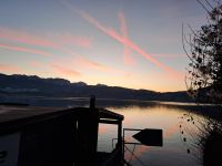 Abendstimmung am Traunsee