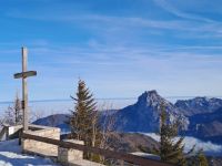 Feuerkogel Bergaussicht Traunstein