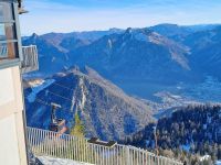 Feuerkogelbahn mit Blick auf Ebensee