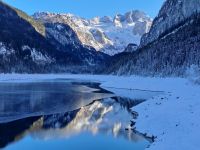 Gosausee mit Dachstein