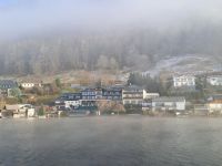 Hotel Grünberg vom See