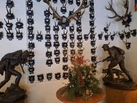 Kaiservilla-  innen Vorraum