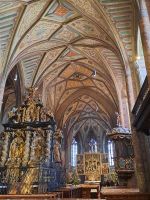 Kirchenschiff St. Wolfgang