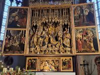 Michael Pacher Altar