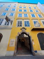 Mozart Geburtshaus