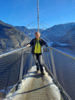 Reiseleitung Gisela Hohlfeld vom Skywalk
