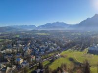 Rundblick von Festung Hochsalzburg