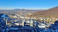 Salzburg mit DOM