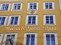 Salzburg Mozarthaus