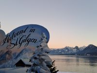 St.Gilgen mit Seeblick