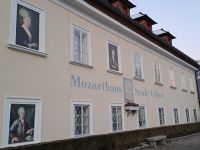 St.Gilgen Mozarthaus