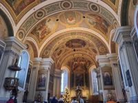 St.Nicolauskirche - Innen