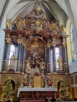 Stadtkirche Gmunden Hauptaltar