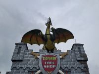 Grenzstation Merlins- Kinderland