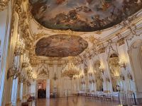 Große Galerie in Schloß Schönbrunn