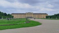 Schloß Schönbrunn mit Park
