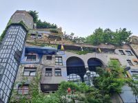 Hundertwasserhaus