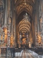 Innenraum - Stephansdom