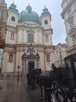 Petersplatz mit Peterskirche