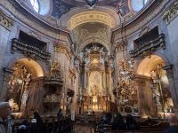 Peterskirche - Innen