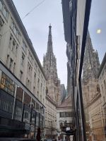 Blick zum Dom von der Kärntnerstraße