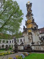 Dreifaltigkeitssäule im Stift Heiligenkreuz