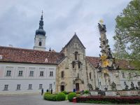 Stiftshof im Stift Heiligenkreuz