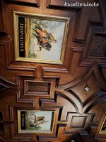 Franzensburg - Kasettendecke