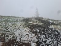 Schneeberg im Schnee ...