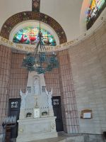 Innenraum - Elisabeth Kirche