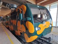 Bahnhof Schneebergbahn