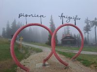 Wanderweg am Plateau Raxalpe