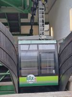 Bergbahn zur Raxalpe