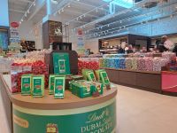 Einkauf-und Ausstellungsraum - Lindt Faktory