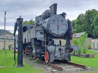 Ausstellung am Bahnhof - Semmering - Payerbach